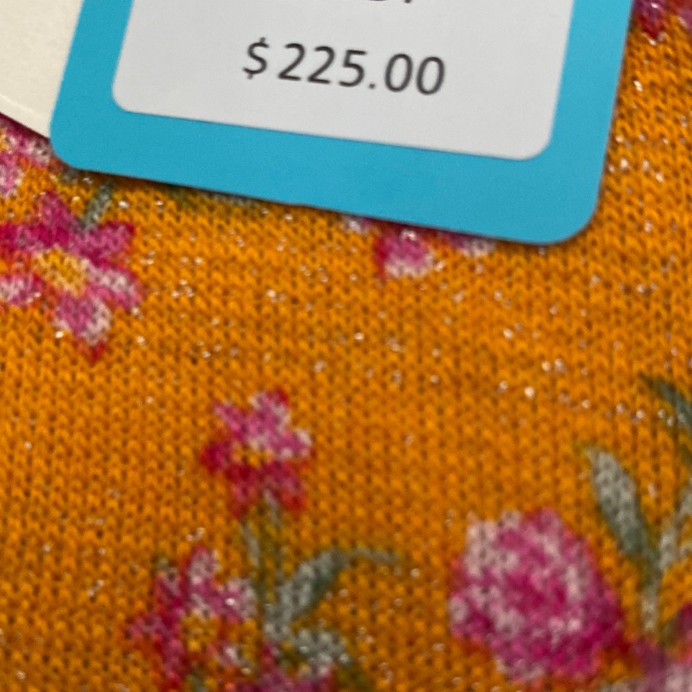 BEACH BUNNY NWT BIKINI COVERUP SADDIE MIDI DRESS NWT $225 - Picture 3 of 6